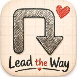 Lead the Wayのアプリアイコン