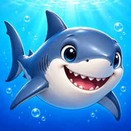 Shark Clickerのアプリアイコン